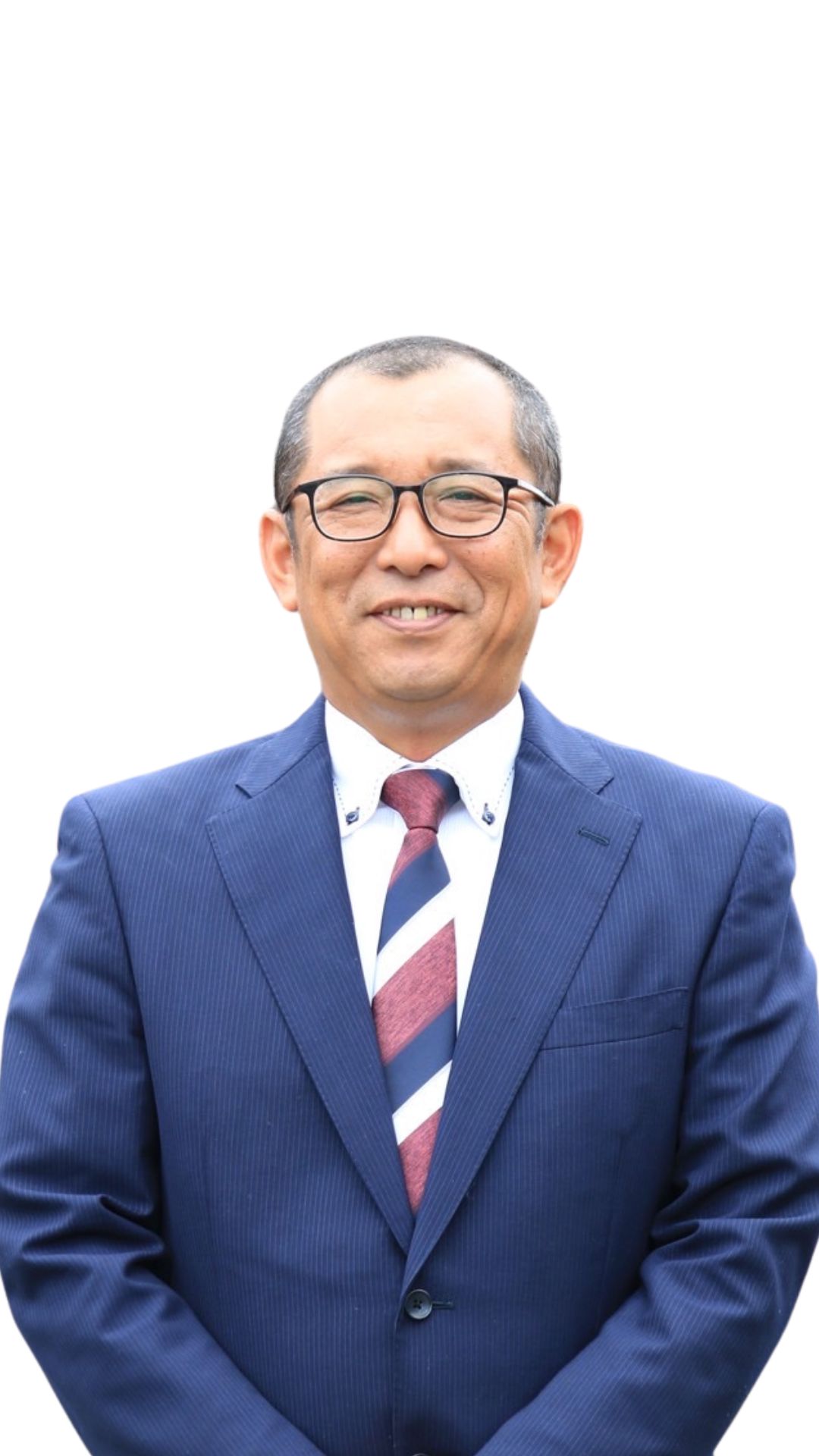 候補者プロフィール写真